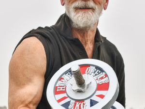 Supporting image for story: British Ironwork Centre reveals latest concept to turn recovered weapons into something useful