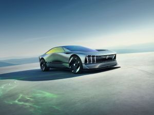 Supporting image for story: Peugeot reveals bold ‘Inception’ concept at CES