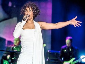 Supporting image for story: Whitney Houston musical coming to Birmingham, Shrewsbury, Dudley and Cannock