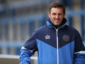 Supporting image for story: Bernard McNally urges Shrewsbury to go on the attack