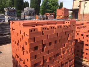 Supporting image for story: Forterra positioned for recovery in UK brick orders