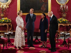 Supporting image for story: Duke and Duchess of Edinburgh arrive in Malta to mark 60 years of independence