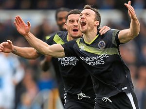 Supporting image for story: Shrewsbury Town duo Ollie Norburn and Shaun Whalley can relate to each other