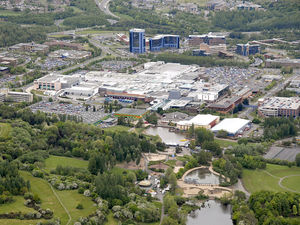 Supporting image for story: Telford hailed as ‘heartbeat of UK investment’