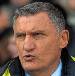 Tony Mowbray's Blackburn have been on a fine run of results
