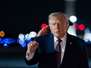 Supporting image for story: US seizes second oil tanker as Trump ramps up pressure on Maduro