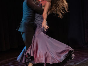 Supporting image for story: From Centre Court to Centre Stage: Annabel Croft Shines at The Edge Arts Centre