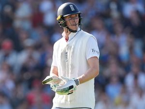 Supporting image for story: I owe it to myself to have a few more good performances – Zak Crawley