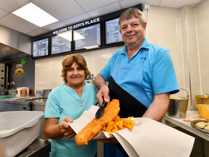 Supporting image for story: Seven of the best fish and chip shops in the West Midlands, according to locals - including Dr Vinegars