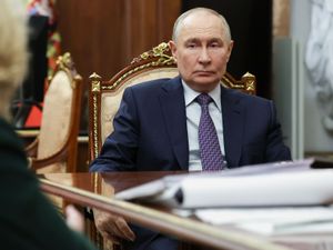 Supporting image for story: Russia cannot attack Nato soon but plans to boost forces – intelligence chief