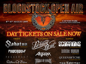 Supporting image for story: Bloodstock Festival 2019: Final bands announced for Catton Park event