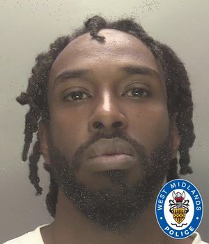 Omar Abdirizak has been jailed for more than four months. Photo: West Midlands Police