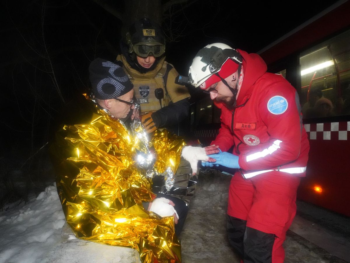 Zelensky says trilateral talks to end Ukraine war concluded constructively