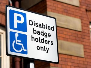 Supporting image for story: Black Country and Staffordshire councils failing to prosecute blue badge misuse