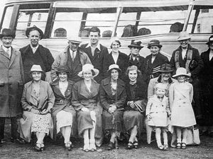 Supporting image for story: Pictures From The Past - June 2