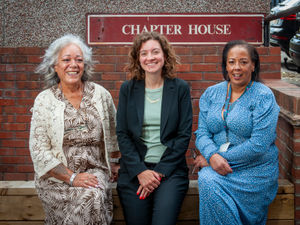 Supporting image for story: MP hails the ‘life changing’ work of West Bromwich supported accommodation scheme