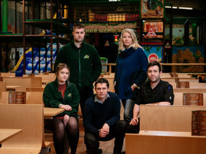 Supporting image for story: Telford soft play centre under threat of closure because of coronavirus 