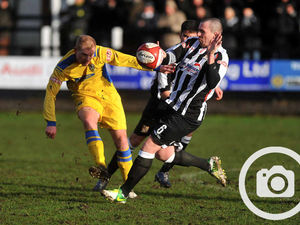Supporting image for story: Stafford Rangers' plight deepens as fellow strugglers Frickley Athletic win