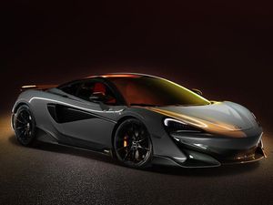 Supporting image for story: McLaren reveals new 592bhp ‘Longtail’