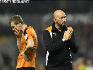 Supporting image for story: Wolves players just gave up, says furious Zenga after 4-0 thrashing