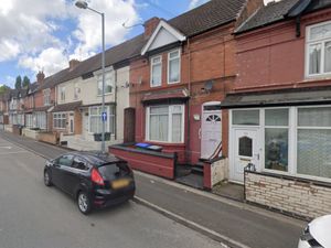 Cheshire Road, Smethwick. Pic: Google Maps. Permission for reuse for all LDRS partners.