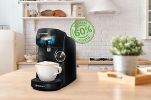 Tassimo launches new coffee machine made with 60% recycled plastic and it's better than half price in the sale