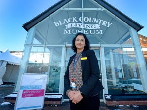 Supporting image for story: Reassurances made over safety of Covid vaccines as Black Country Living Museum delivers jabs