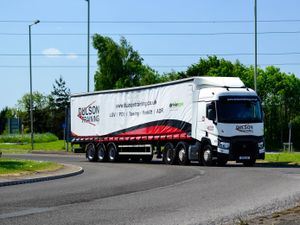 Supporting image for story: Shropshire firm fears return to ‘dangerously low number of professional drivers’ 