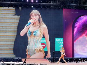 Supporting image for story: ‘Additional checks’ around Wembley to stop those without Taylor Swift tickets