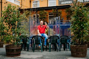 Mark Coats, managing director of Group Structures, a design company in Telford