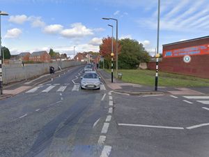 Supporting image for story: Man taken to hospital after crash near Cradley Heath train station