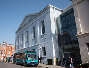 Supporting image for story: 'No loss of your banking data' says Shropshire venue as it works to kill spam email invader