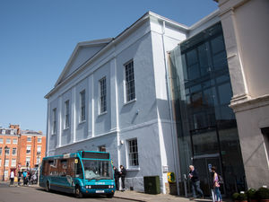 Supporting image for story: 'No loss of your banking data' says Shropshire venue as it works to kill spam email invader