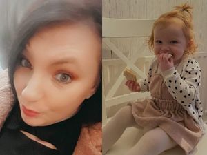 Supporting image for story: Everything we know so far after two crashes two days apart both kill a woman and a baby