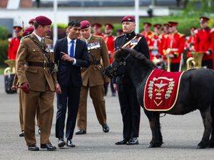 Supporting image for story: PM congratulates young Paras for serving the country at a ‘dangerous time’