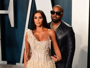 Supporting image for story: Kanye West makes plea for Kim Kardashian to ‘run right back’ to him