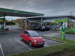 Supporting image for story: Shoplifter who stole crates of lager from Shrewsbury service station ordered to pay half the money back