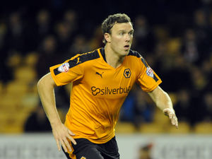 Supporting image for story: Former Wolves midfielder Kevin McDonald nets first goal since kidney transplant