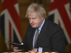 Supporting image for story: Prime Minister ‘deeply sorry’ but expert warns UK could see 50,000 more deaths