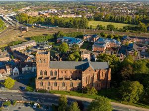 Supporting image for story: Shropshire town ranked as one of UK's happiest places to live in 'happy at home' survey