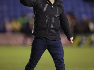 Supporting image for story: 'I think we can finish higher than Northampton' - Gareth Ainsworth reacts to Shrewsbury draw