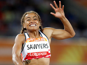 Supporting image for story: Jazmin Sawyers disappointed with Commonwealth Games performance