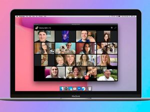Supporting image for story: Facebook aims to take on Zoom with launch of Messenger Rooms