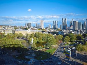 Supporting image for story: Travel review: Frankfurt, Germany