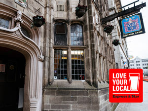 Supporting image for story: The 'haunted' Wolverhampton pub with a spooky history that's ideal for Halloween