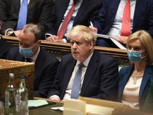 Supporting image for story: Cabinet ministers circle the wagons to defend Boris Johnson