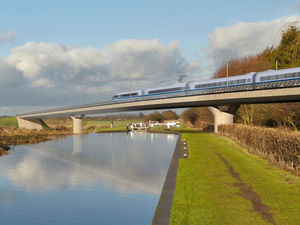 Supporting image for story: Residents 'fearful' that attempts will be made to restart HS2's scrapped phase two