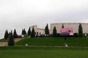 The National Memorial Arboretum