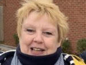 Supporting image for story: Councillor is raising awareness of dementia through walking challenge