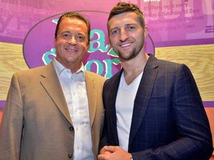 Supporting image for story: A Championship clash as Froch meets Moxey!